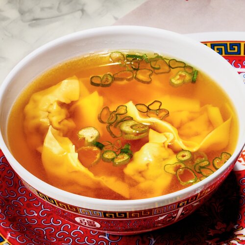 Photo of Wonton Soup from Kin House