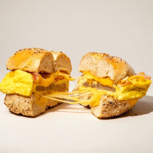 Eggstacy