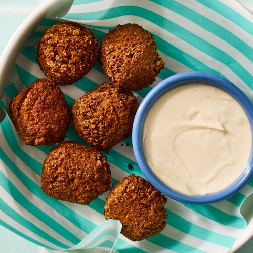 Falafel Side