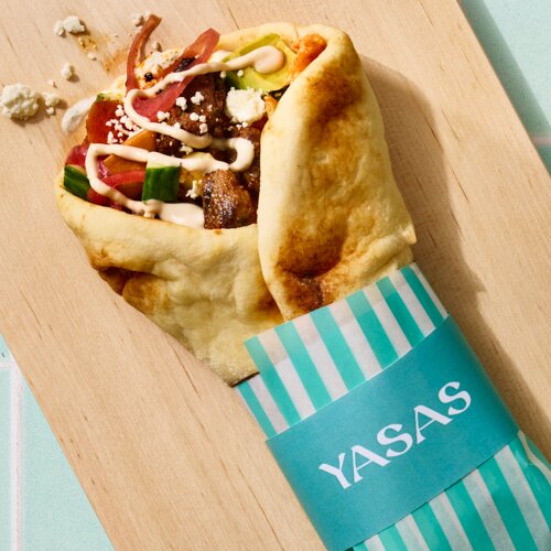 Photo of Build-Your-Own Sandwich from Yasas by Michael Symon