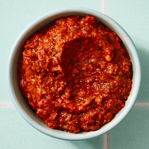 Photo of Harissa Dip from Yasas by Michael Symon