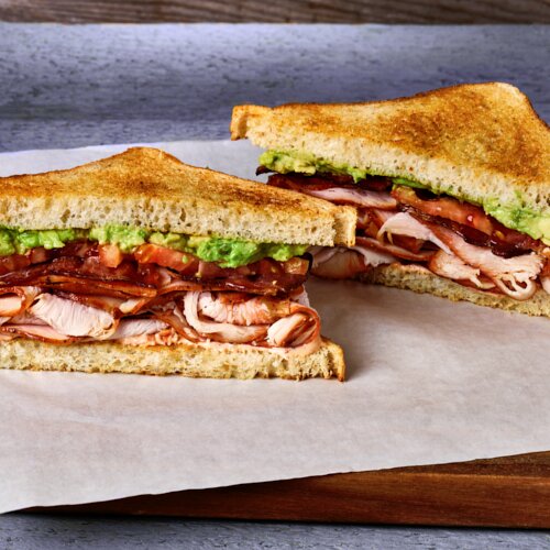 Photo of Turkey Sandwich from Fred's Meat & Bread