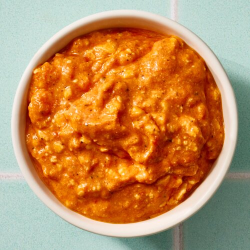 Red Pepper & Feta