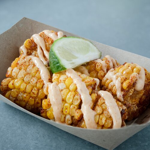Photo of Street Corn, Small from Blue Ribbon Fried Chicken