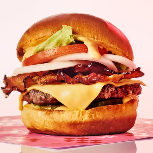 Bacon Cheeseburger