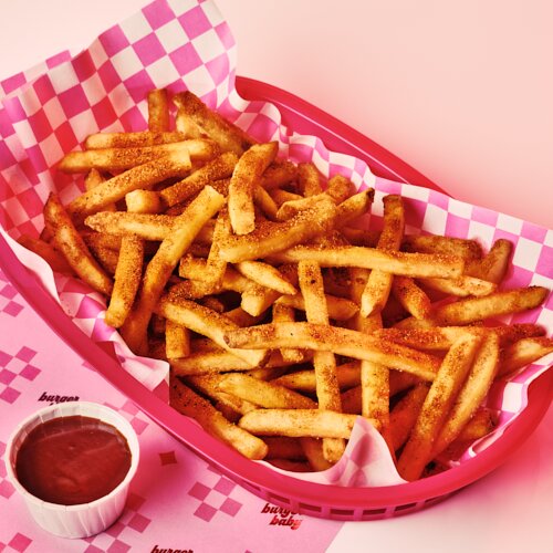Photo of Barbecue Fries from Burger Baby