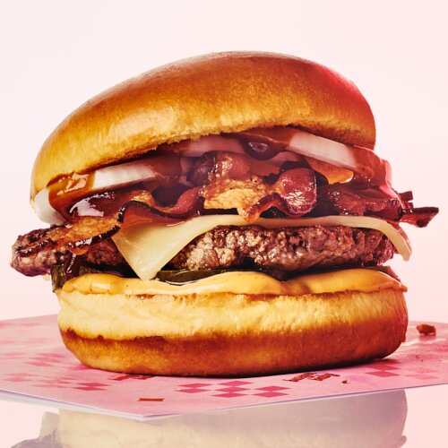 Photo of Bronco Baby from Burger Baby
