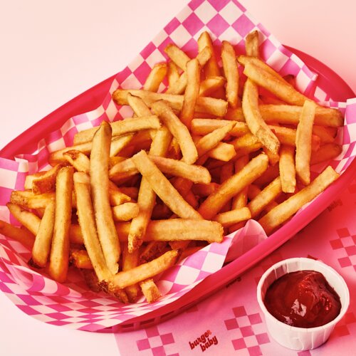 Photo of Classic Fries from Burger Baby