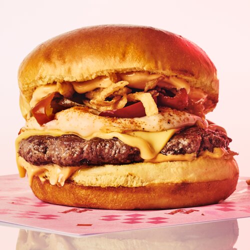 Photo of Cry Baby from Burger Baby
