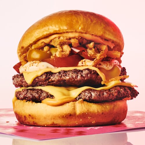 Photo of Double Cry Baby from Burger Baby