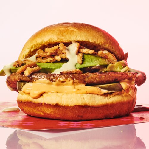 Photo of Veggie Baby from Burger Baby