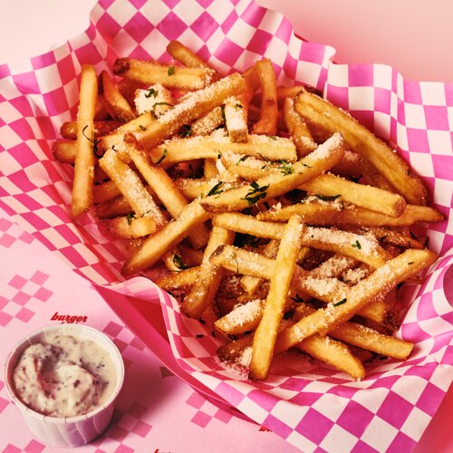 Photo of Truffle Fries from The Mainstay by Marc Murphy