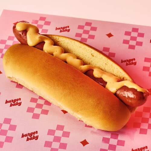 Photo of Classic Hot Dog from Burger Baby