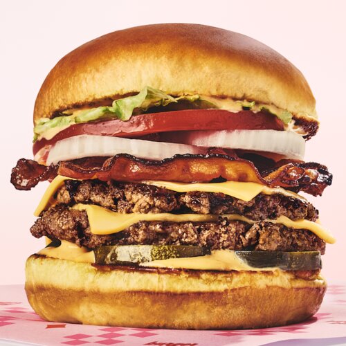 Photo of Big Baby from Burger Baby