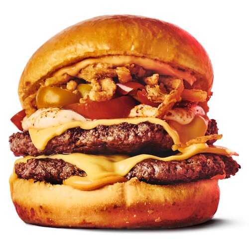 Photo of Double Cry Baby from Burger Baby