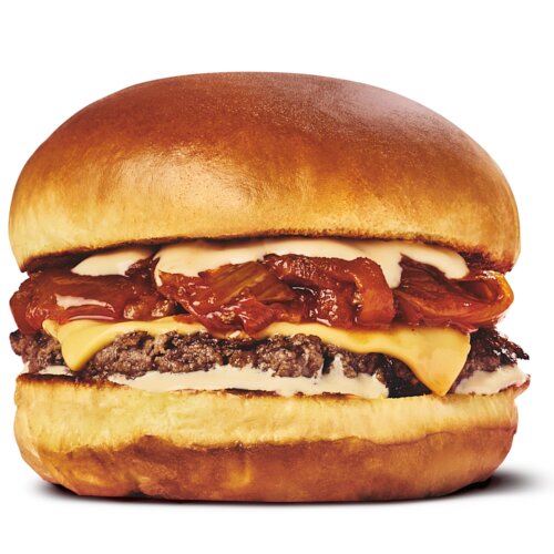 Photo of K-BBQ Burger from Burger Baby