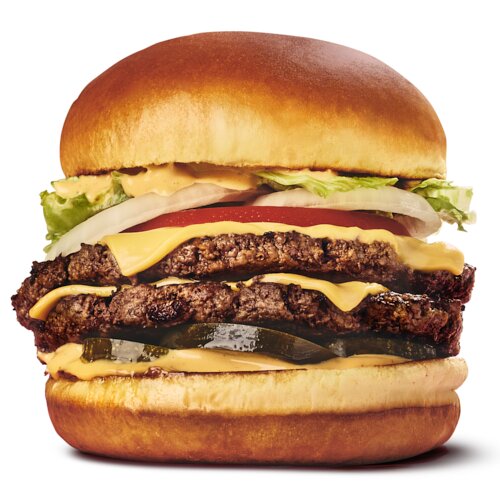 Photo of Double Baby from Burger Baby