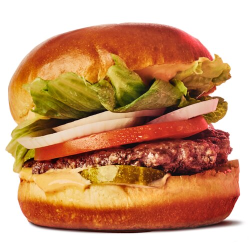 Photo of Original Burger from Burger Baby