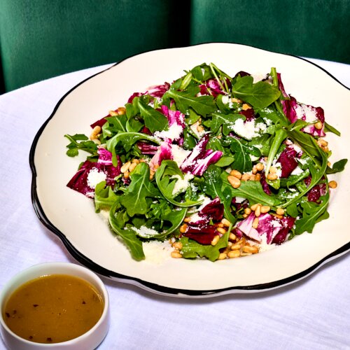 Photo of Arugula Salad from Alanza
