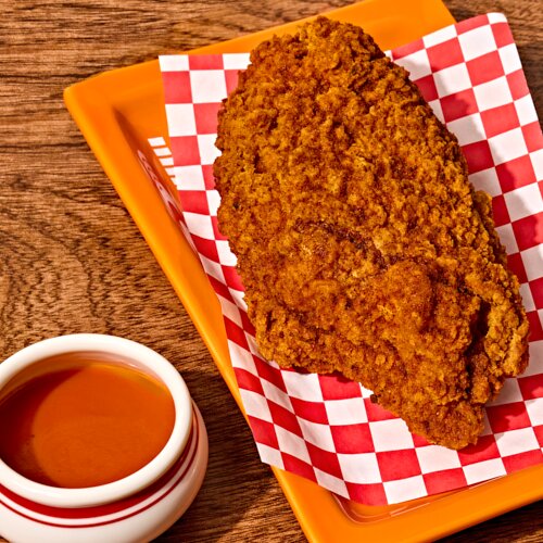 Photo of Breast from Blue Ribbon Fried Chicken