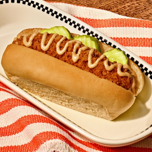Photo of Classic Tender Dog from Blue Ribbon Fried Chicken