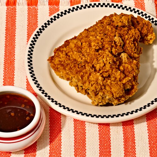 Photo of Thigh from Blue Ribbon Fried Chicken