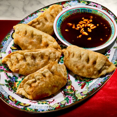 Photo of Pork Dumplings from Kin House