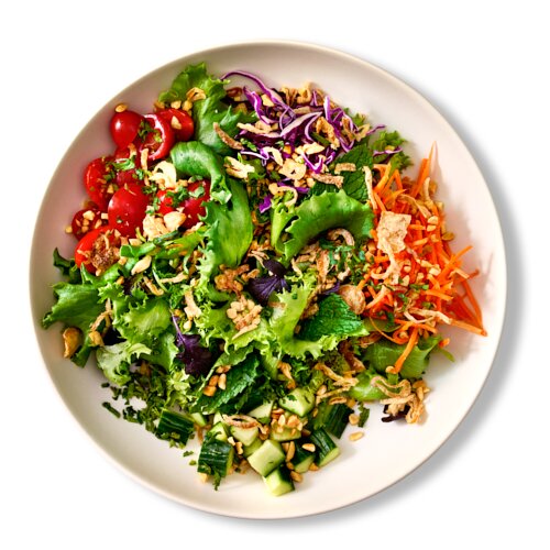Photo of Thai Peanut Salad from Royal Greens