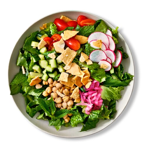 Photo of Maydan’s Fattoush Salad from Royal Greens