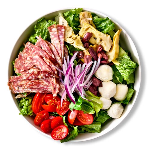 Photo of Di Fara’s Antipasto Salad from Royal Greens