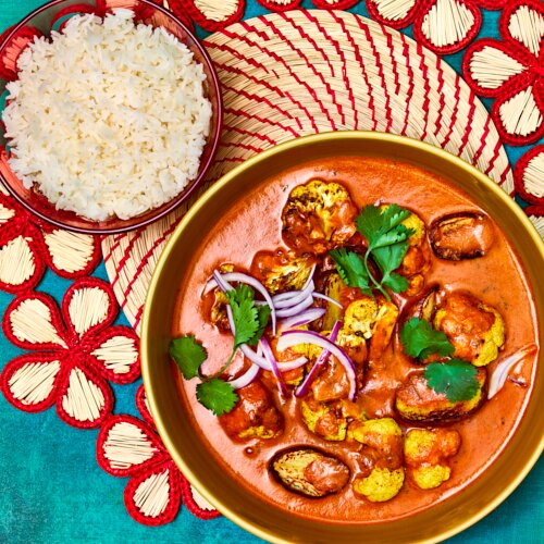 Photo of Cauliflower Tikka Masala from Dabba Indian Kitchen