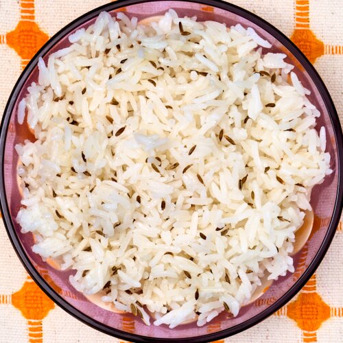 Photo of Jeera Rice from Dabba Indian Kitchen