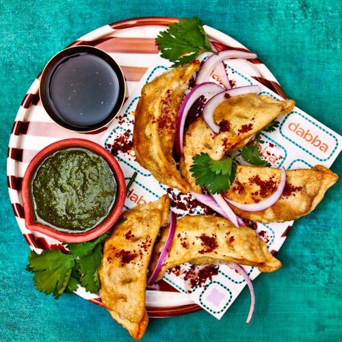 Photo of Fried Momos from Dabba Indian Kitchen