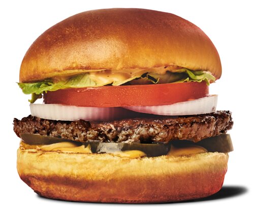 Photo of Original Burger from Burger Baby