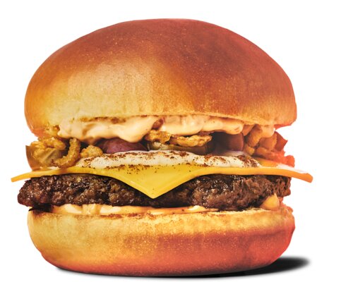 Photo of Cry Baby from Burger Baby
