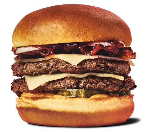 Photo of Double Cowboy Baby from Burger Baby