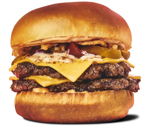 Photo of Double Cry Baby from Burger Baby