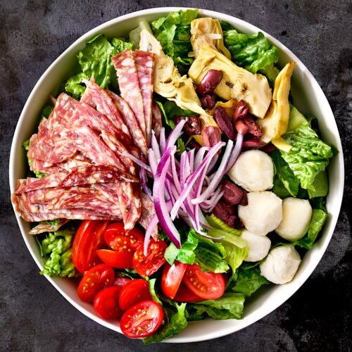 Photo of Antipasto Salad from Di Fara Pizza