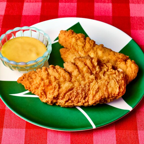 Photo of Kids Chicken Tenders from Bellies