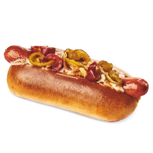 Photo of Cry Baby Hot Dog from Burger Baby