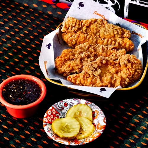 Photo of M's Chicken Tenders from Streetbird by Marcus Samuelsson
