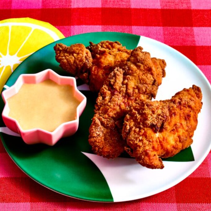 Photo of Kids Chicken Tenders from Bellies