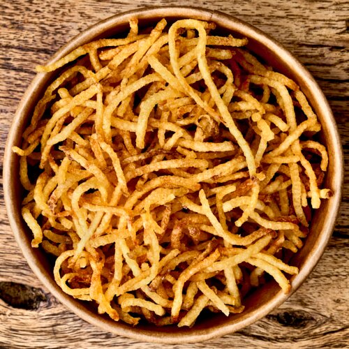 Matchstick Fries