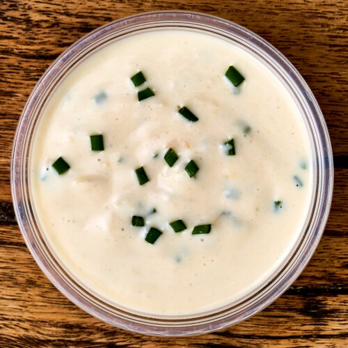 Horseradish Aioli