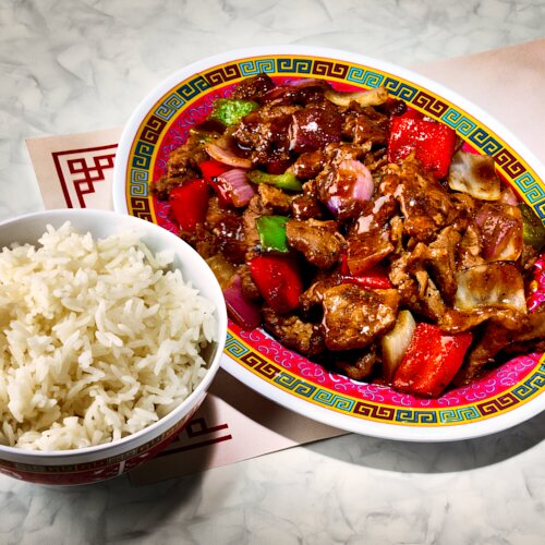 Photo of Pepper Steak from Kin House