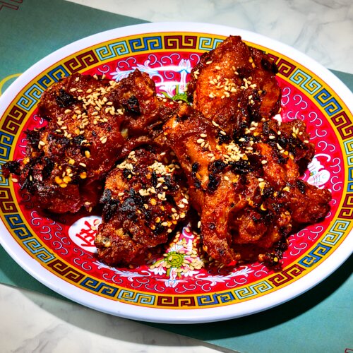 Photo of Chili Crisp Wings from Kin House