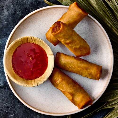 Thai Spring Rolls