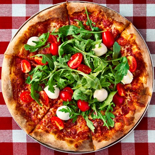 Photo of Arugula Pizza from Alanza Pizza