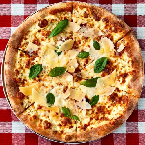 Photo of Bianca Pizza from Alanza Pizza