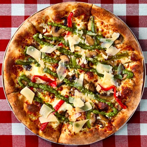 Photo of Primavera Pizza from Alanza Pizza